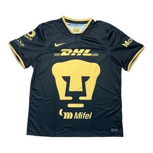 Nike Pumas UNAM 2022/23 Stadium Third Men's Soccer Jersey DO8334-011 Size Xlarge